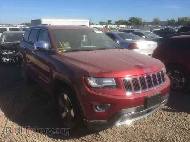 Фотография 1C4RJFBG6EC179376 - JEEP CHEROKEE 2014