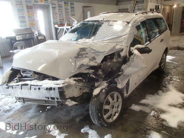 2005 FORD FOCUS - VIN: 1FAFP36N75W259847 - Фото 2
