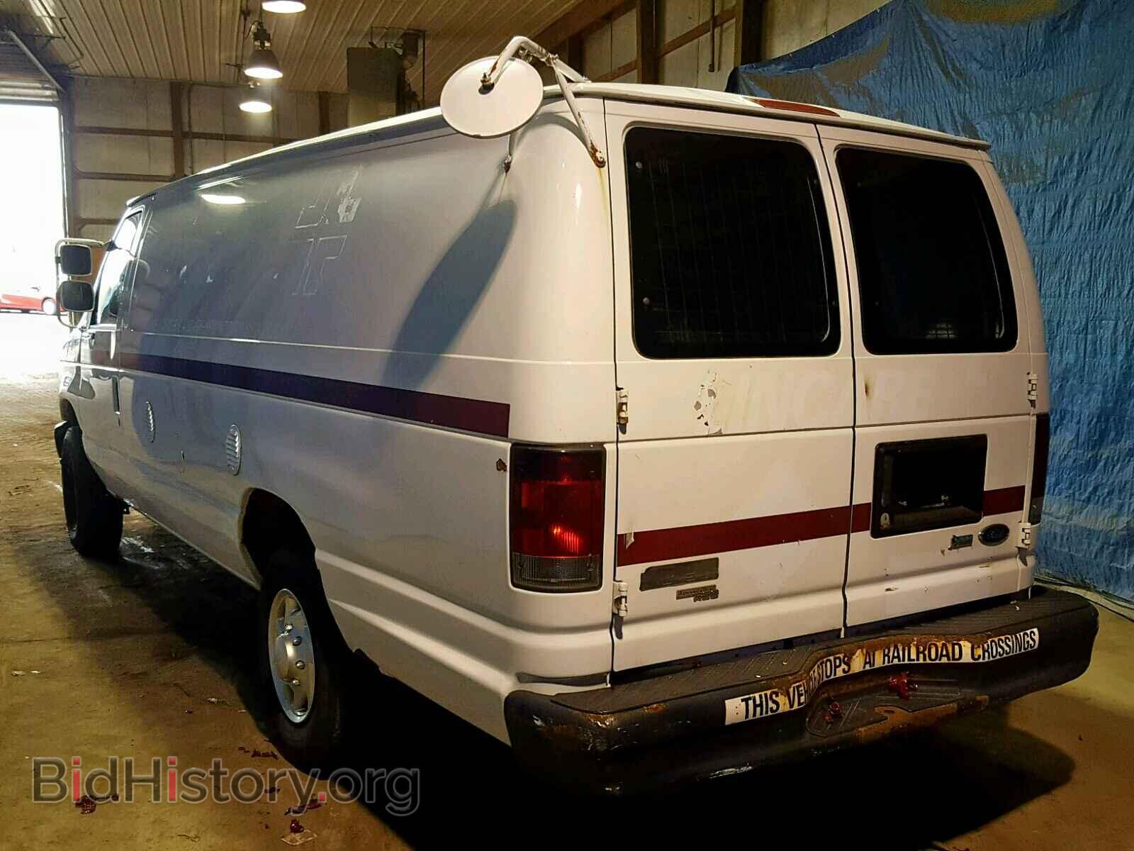 2012 FORD ECONOLINE - VIN: 1FDSS3EL5CDA27131 - Фото 3