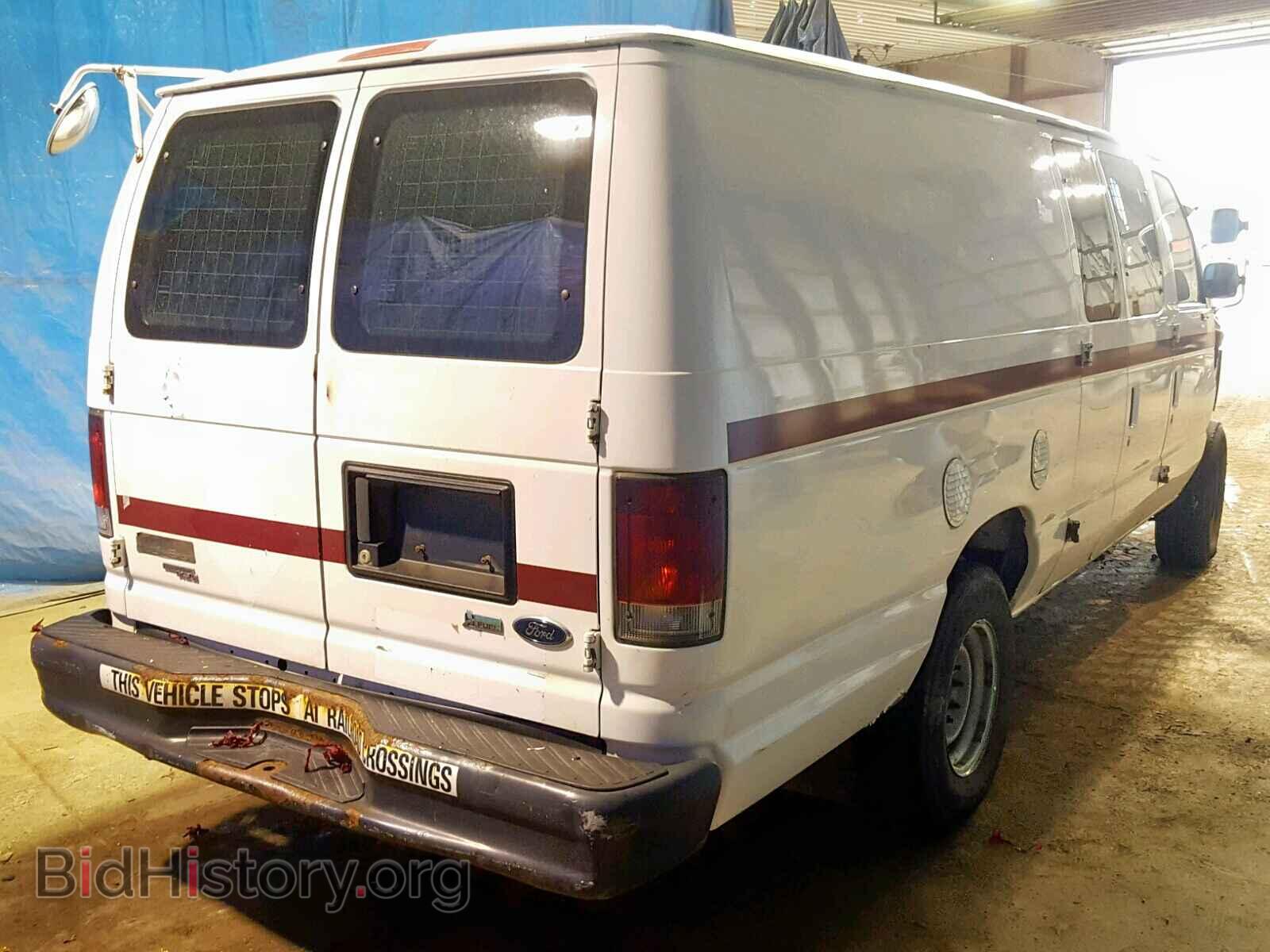 2012 FORD ECONOLINE - VIN: 1FDSS3EL5CDA27131 - Фото 4