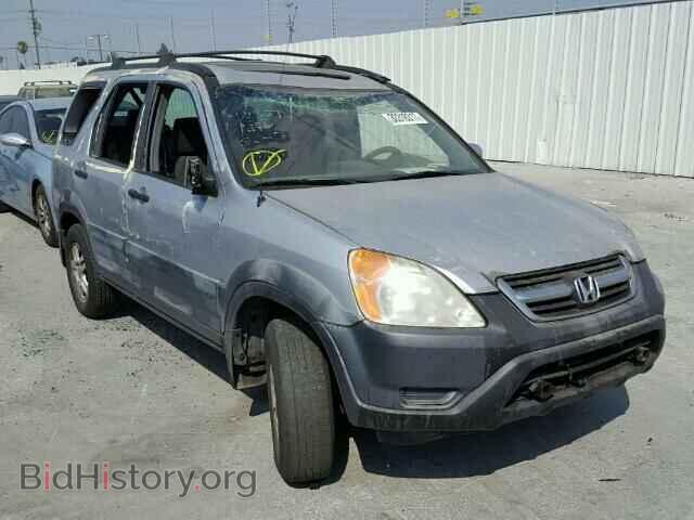 Photo JHLRD78833C007044 - HONDA CRV 2003