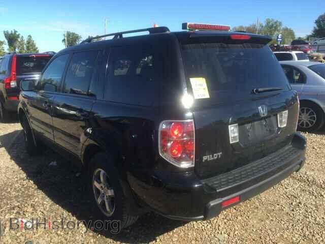 2007 HONDA PILOT - VIN: 5FNYF285X7B039753 - Фото 3