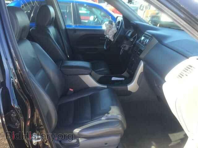 2007 HONDA PILOT - VIN: 5FNYF285X7B039753 - Фото 5