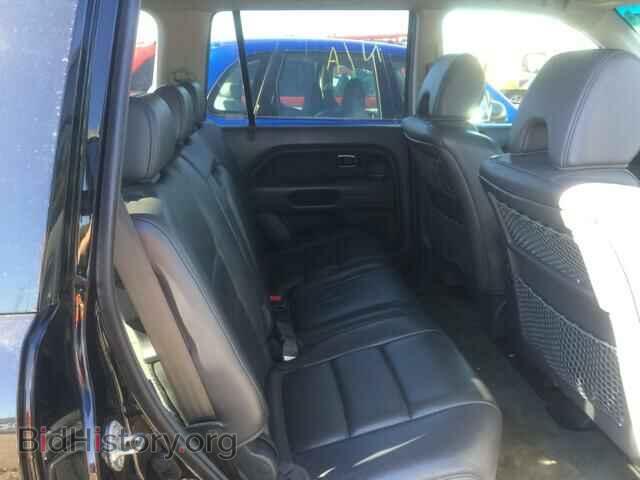 2007 HONDA PILOT - VIN: 5FNYF285X7B039753 - Фото 6
