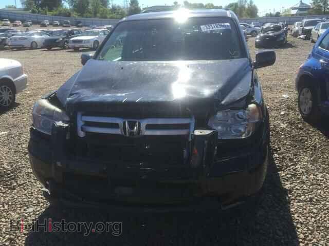 2007 HONDA PILOT - VIN: 5FNYF285X7B039753 - Фото 7