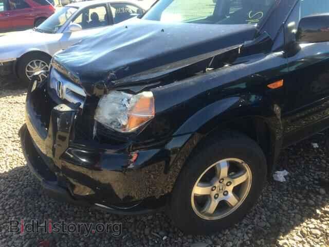 2007 HONDA PILOT - VIN: 5FNYF285X7B039753 - Фото 10