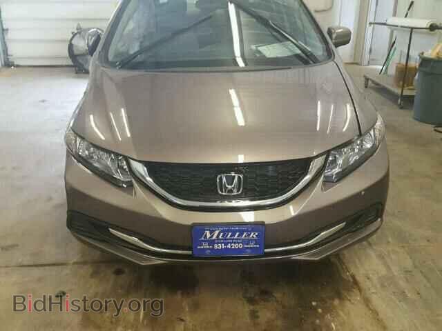 2014 HONDA CIVIC - VIN: 19XFB2F80EE018574 - Photo 9
