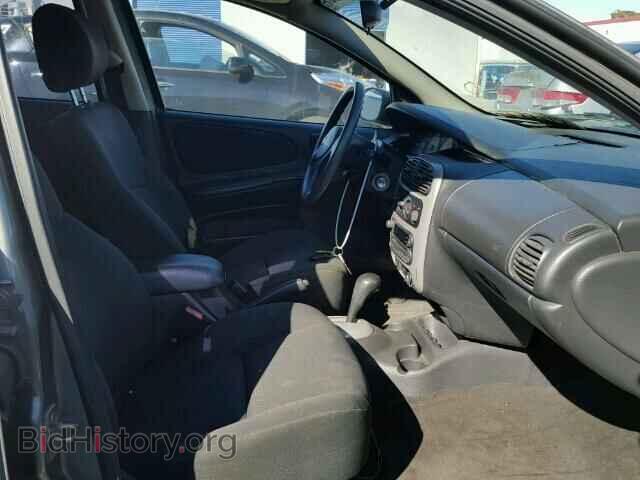 2005 DODGE NEON - VIN: 1B3ES56C55D227801 - Фото 5