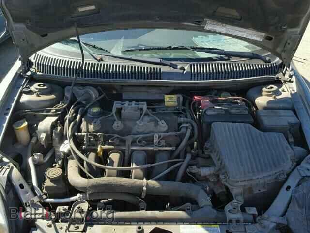 2005 DODGE NEON - VIN: 1B3ES56C55D227801 - Фото 7