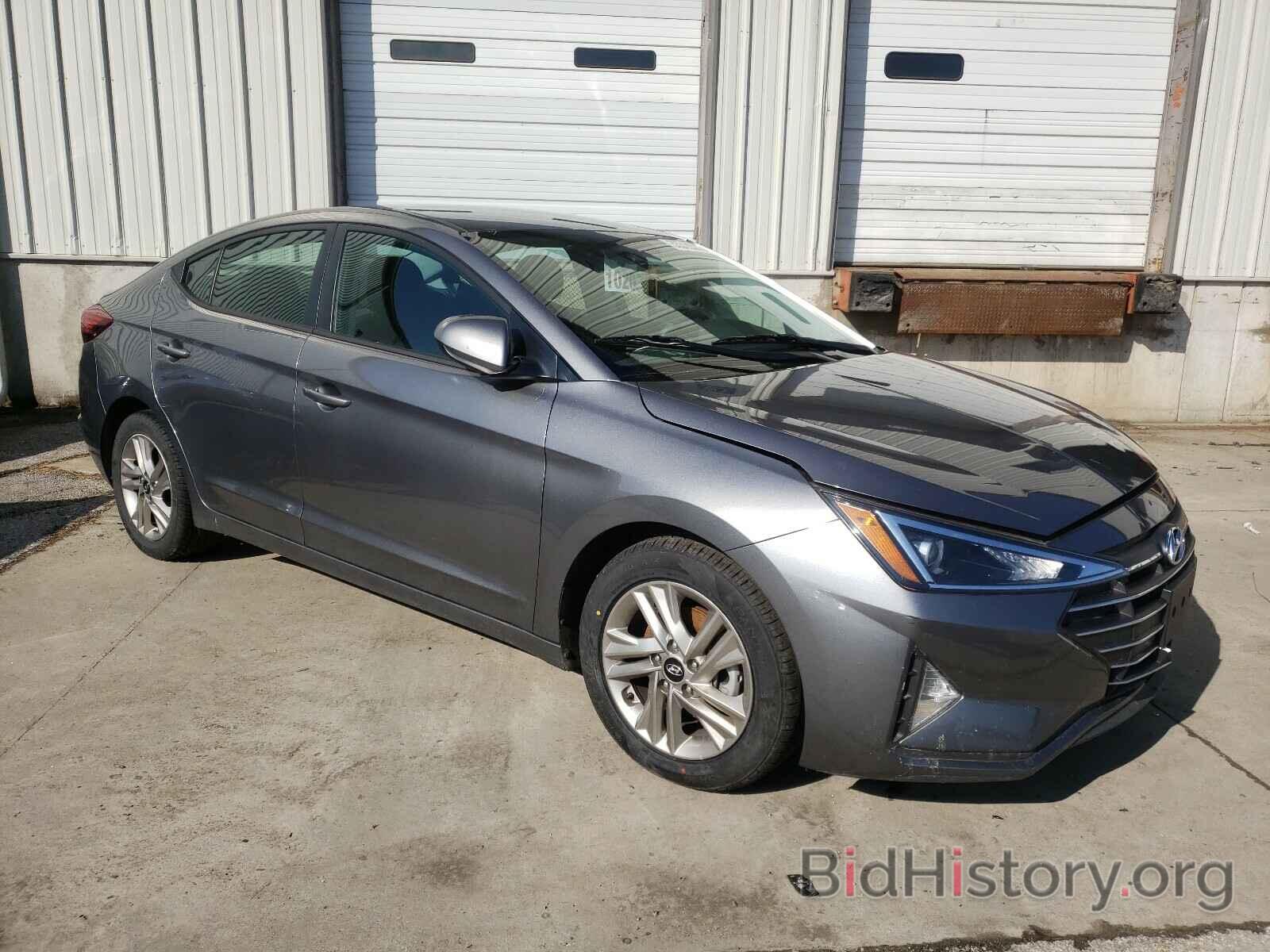 Photo 5NPD84LF9LH514194 - HYUNDAI ELANTRA 2020