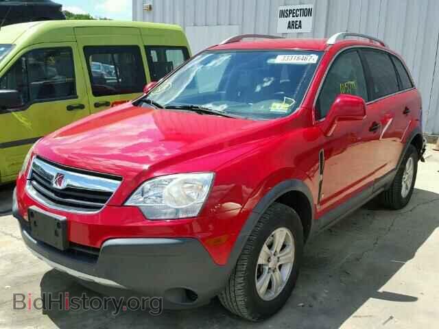 2009 SATURN VUE - VIN: 3GSCL33P29S556044 - Фото 2