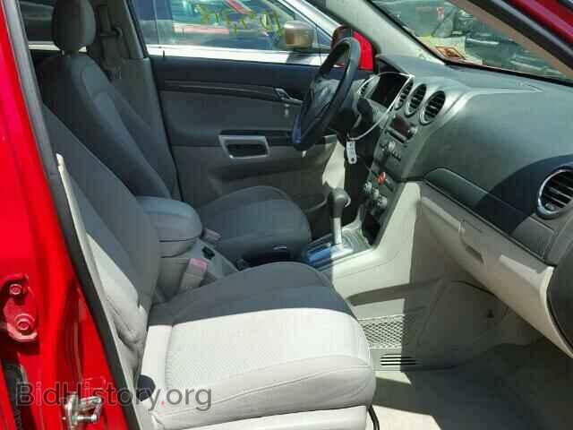 2009 SATURN VUE - VIN: 3GSCL33P29S556044 - Фото 5
