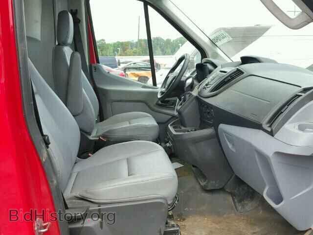 2015 FORD TRANSIT CO - VIN: 1FDNR5PM4FKA07995 - Фото 5