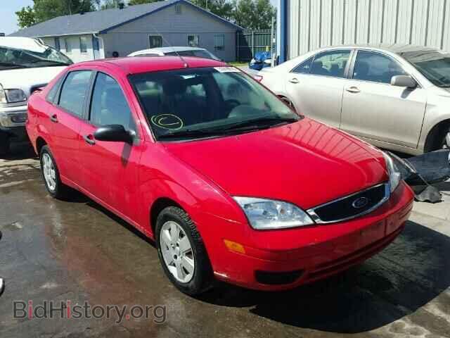 Фотография 1FAFP34N77W236283 - FORD FOCUS 2007