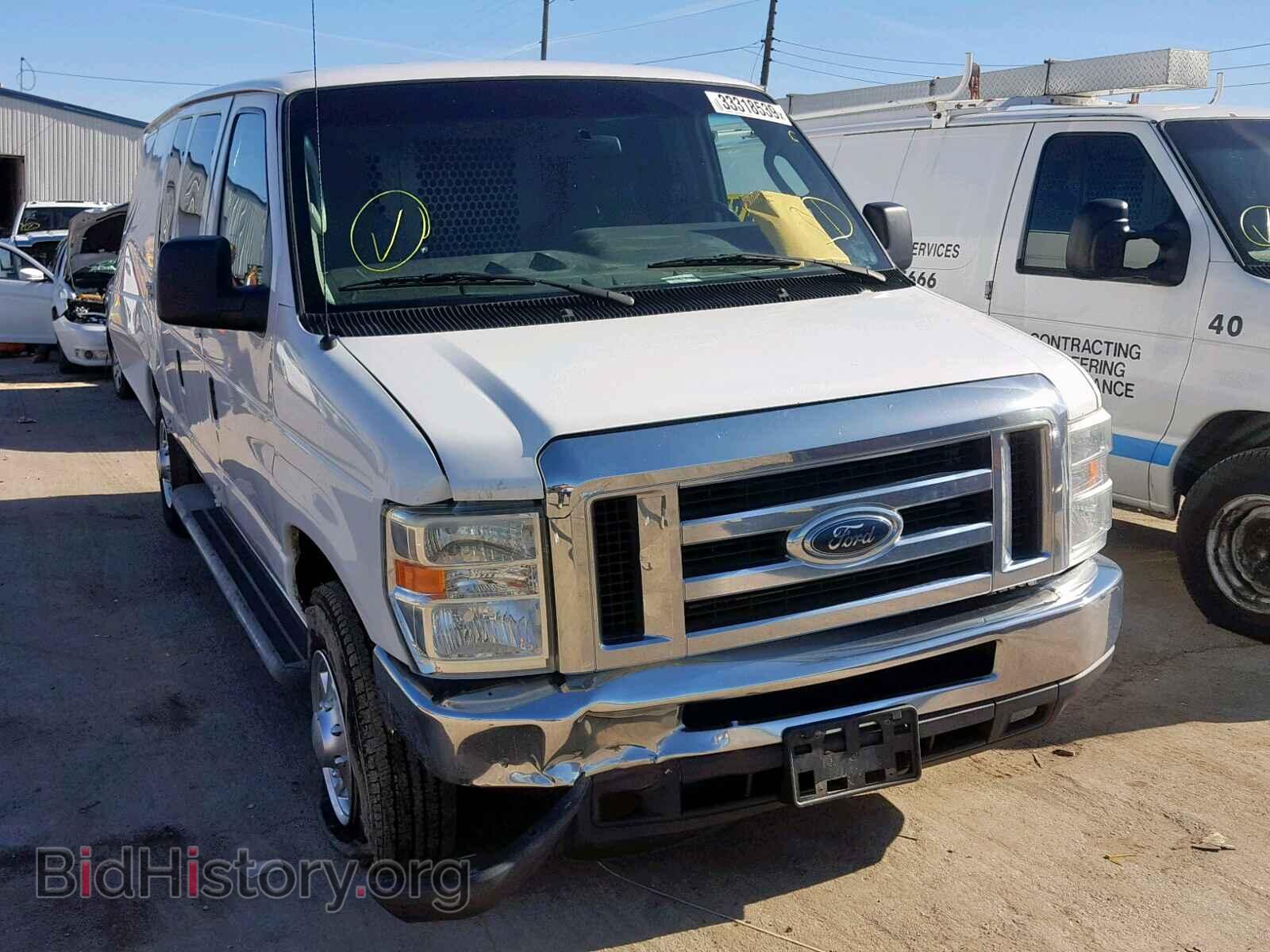 Фотография 1FTNE2EW0ADA38399 - FORD ECONOLINE 2010