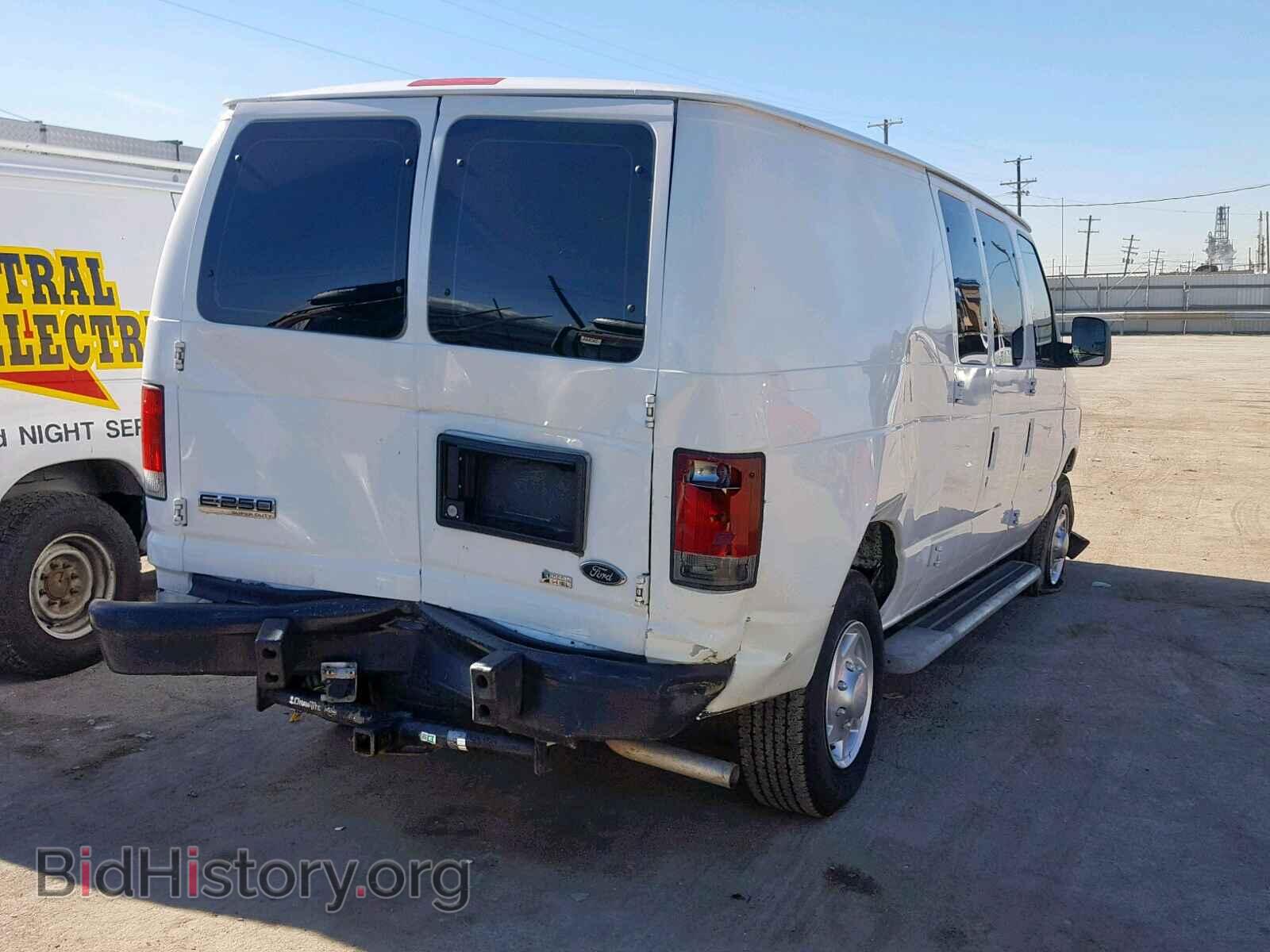 2010 FORD ECONOLINE - VIN: 1FTNE2EW0ADA38399 - Фото 4