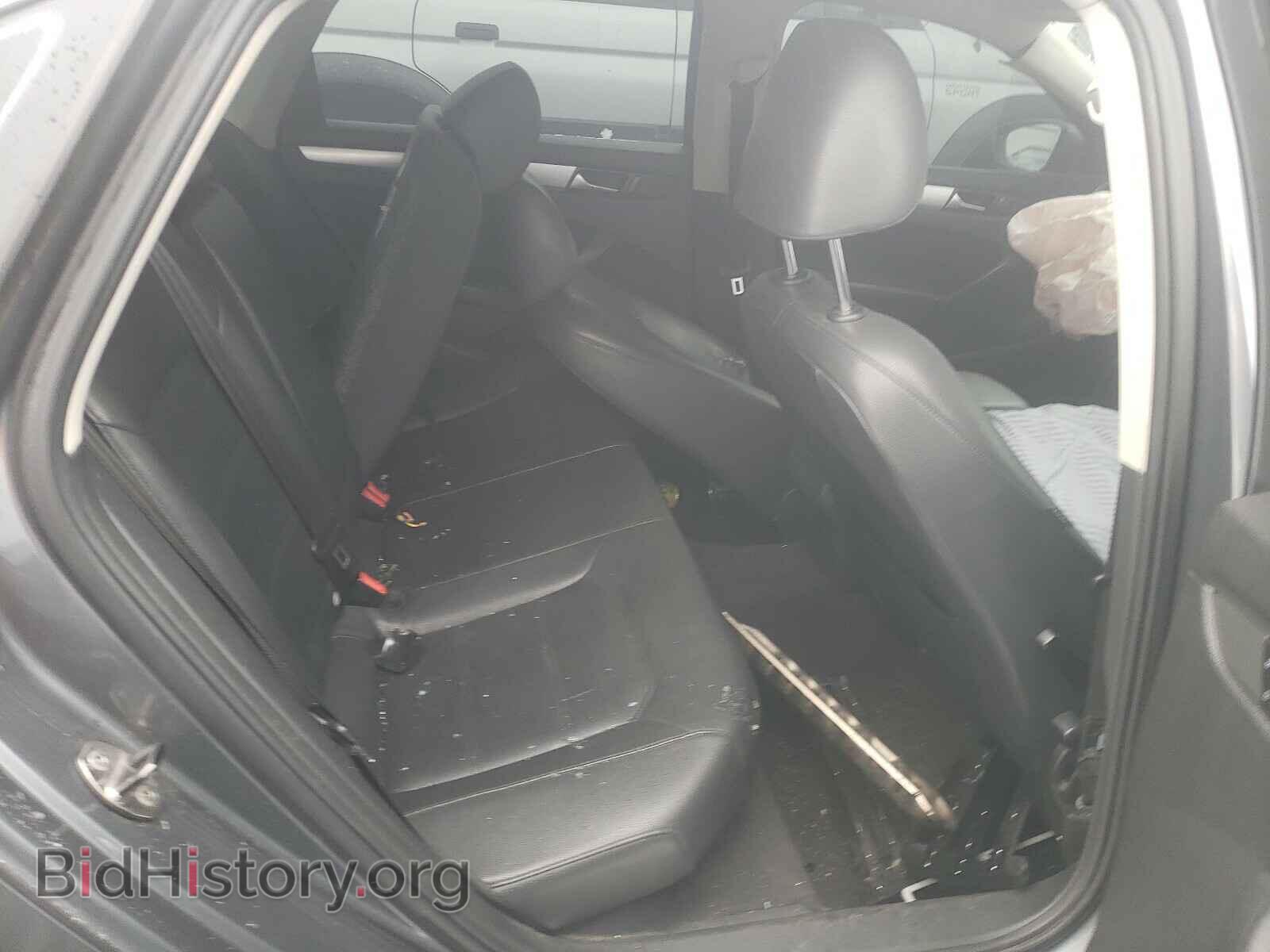 2012 VOLKSWAGEN PASSAT - VIN: 1VWBP7A39CC016557 - Фото 6