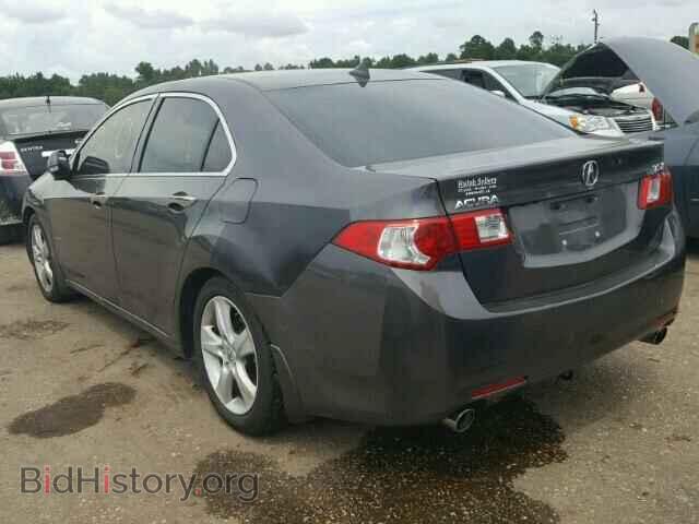 2009 ACURA TSX - VIN: JH4CU26689C033024 - Фото 3