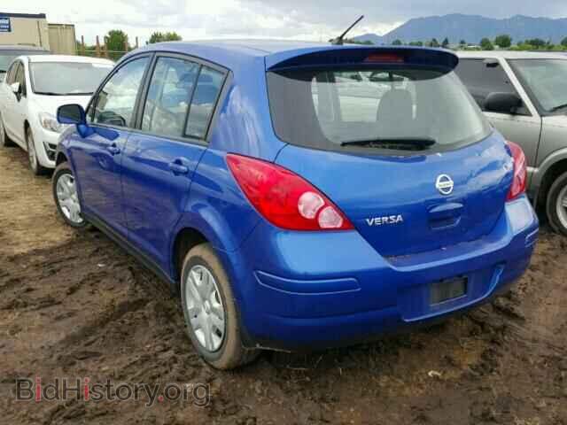 2011 NISSAN VERSA - VIN: 3N1BC1CP5BL500470 - Фото 3
