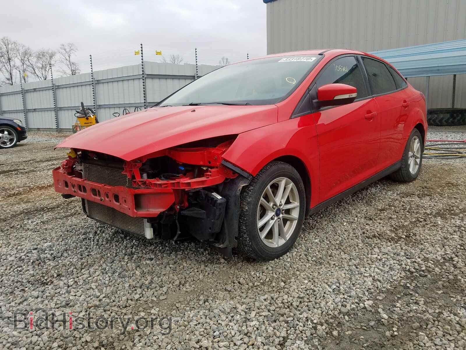 2015 FORD FOCUS - VIN: 1FADP3F20FL242341 - Photo 2