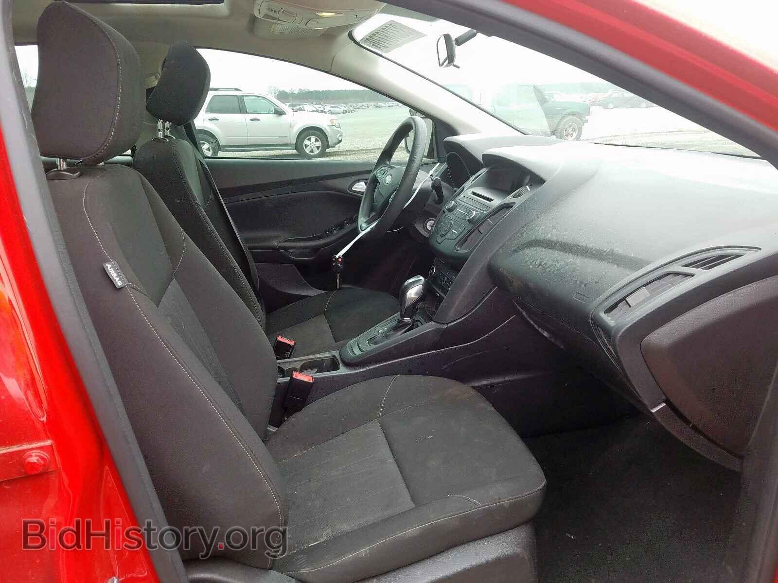 2015 FORD FOCUS - VIN: 1FADP3F20FL242341 - Photo 4