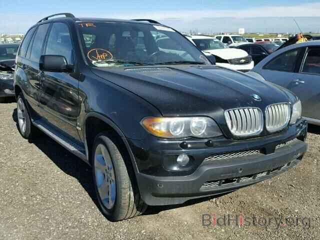 Фотография 5UXFB53576LV28973 - BMW X5 2006