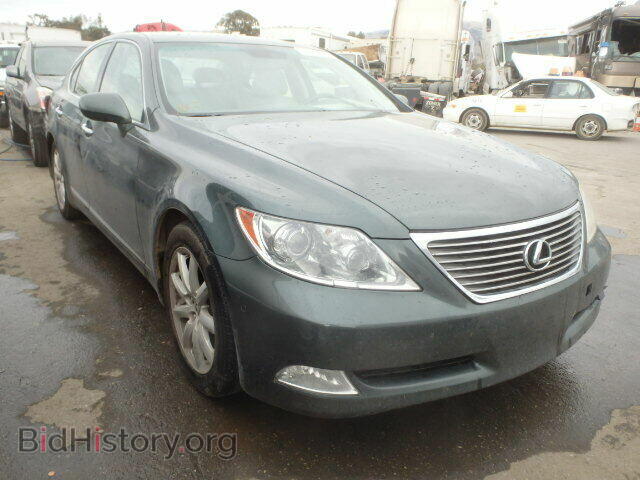 Фотография JTHBL46F185068324 - LEXUS LS460 2008