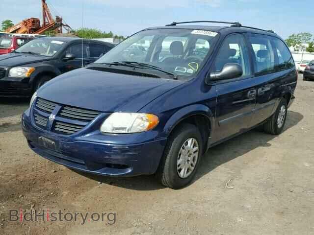 2006 DODGE CARAVAN - VIN: 1D4GP24R76B542906 - Фото 2