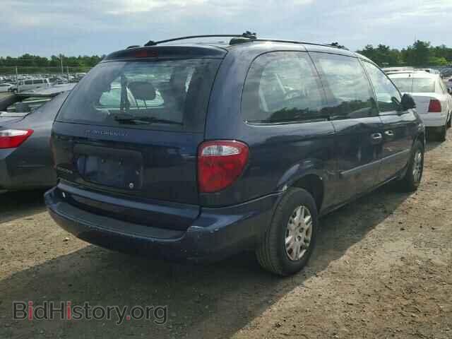 2006 DODGE CARAVAN - VIN: 1D4GP24R76B542906 - Фото 4