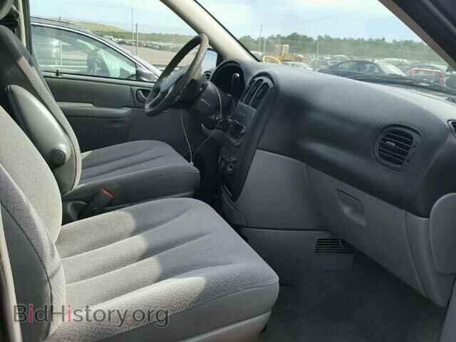 2006 DODGE CARAVAN - VIN: 1D4GP24R76B542906 - Фото 5