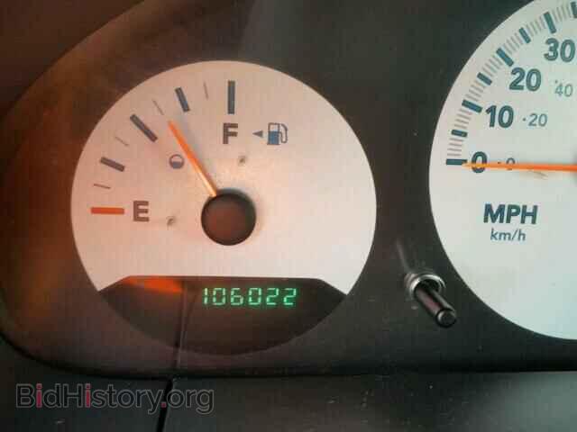 2006 DODGE CARAVAN - VIN: 1D4GP24R76B542906 - Фото 8