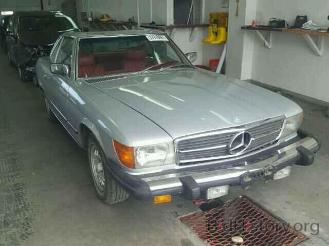 Photo 10704412056628 - MERCEDES-BENZ 420 - 500 1979