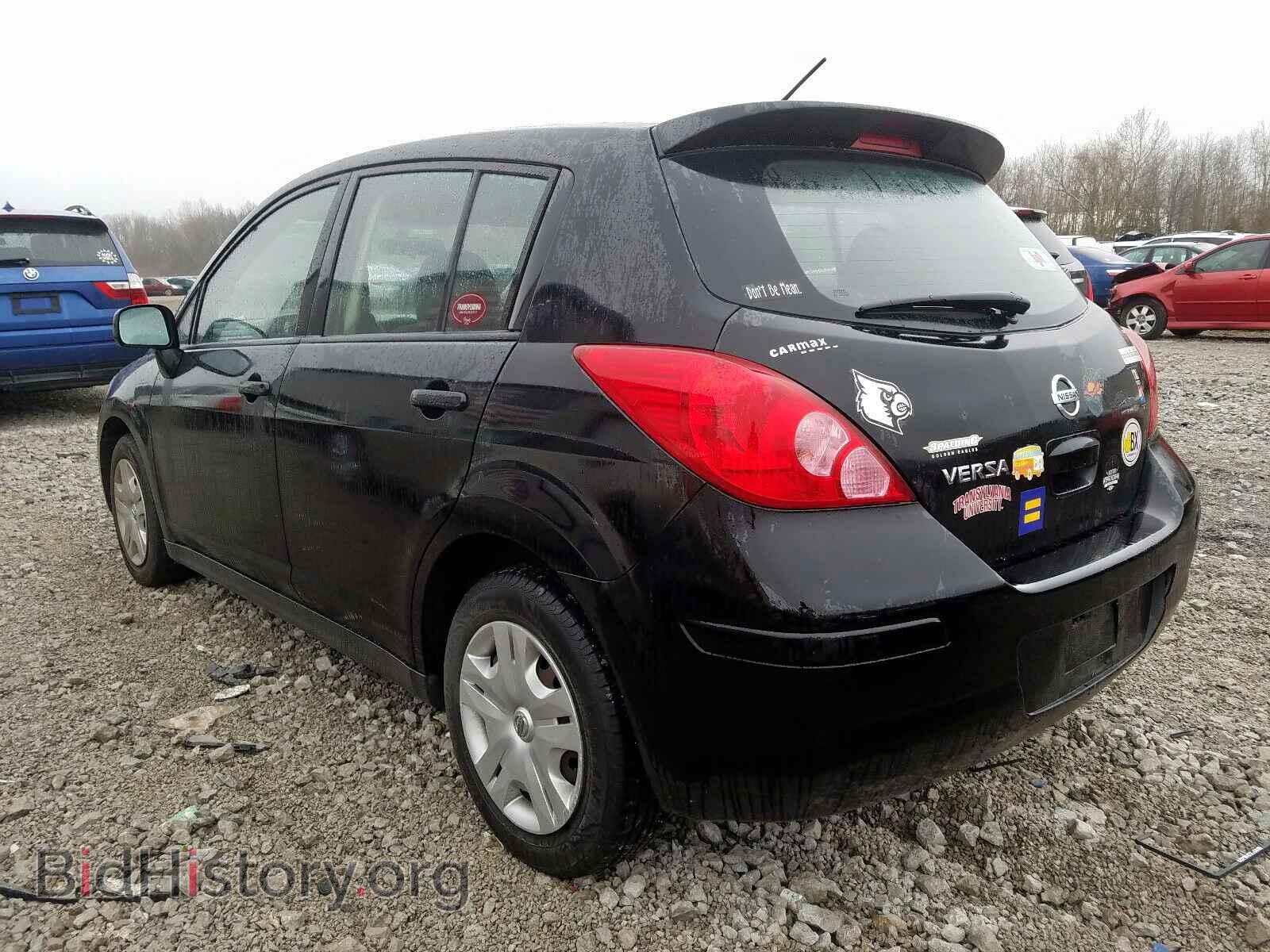 2012 NISSAN VERSA - VIN: 3N1BC1CP8CK294875 - Photo 3