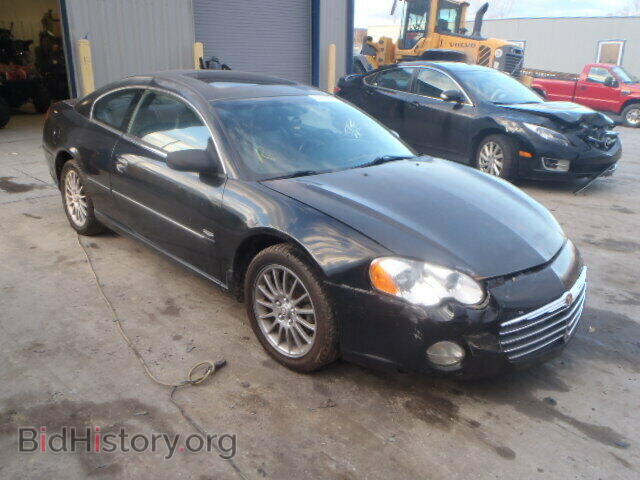 Фотография 4C3AG52H34E059930 - CHRYSLER SEBRING 2004