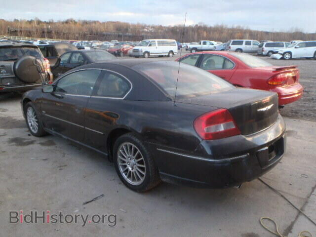 2004 CHRYSLER SEBRING - VIN: 4C3AG52H34E059930 - Фото 3