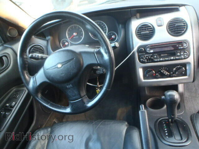 2004 CHRYSLER SEBRING - VIN: 4C3AG52H34E059930 - Фото 9