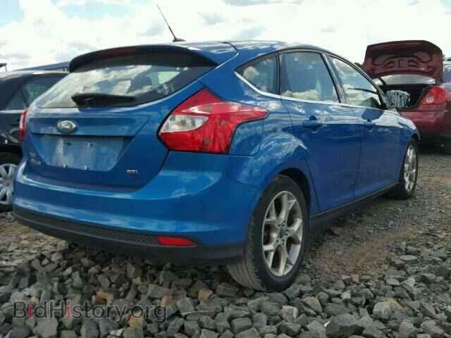2012 FORD FOCUS - VIN: 1FAHP3M28CL117295 - Photo 4
