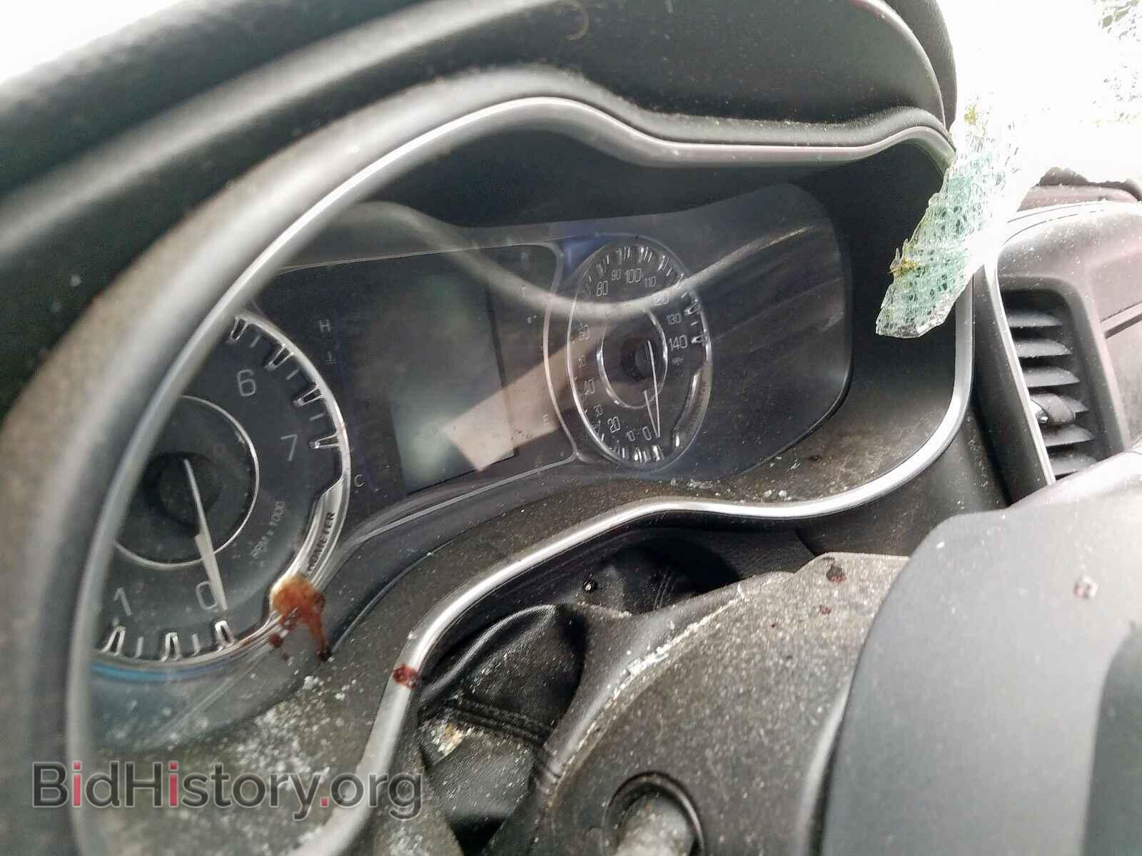 2015 CHRYSLER 200 - VIN: 1C3CCCAB2FN697077 - Фото 8