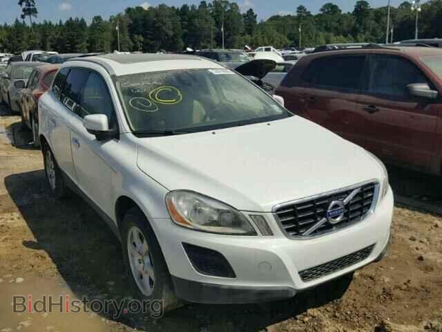 Photo YV4952DLXC2257455 - VOLVO XC60 2012