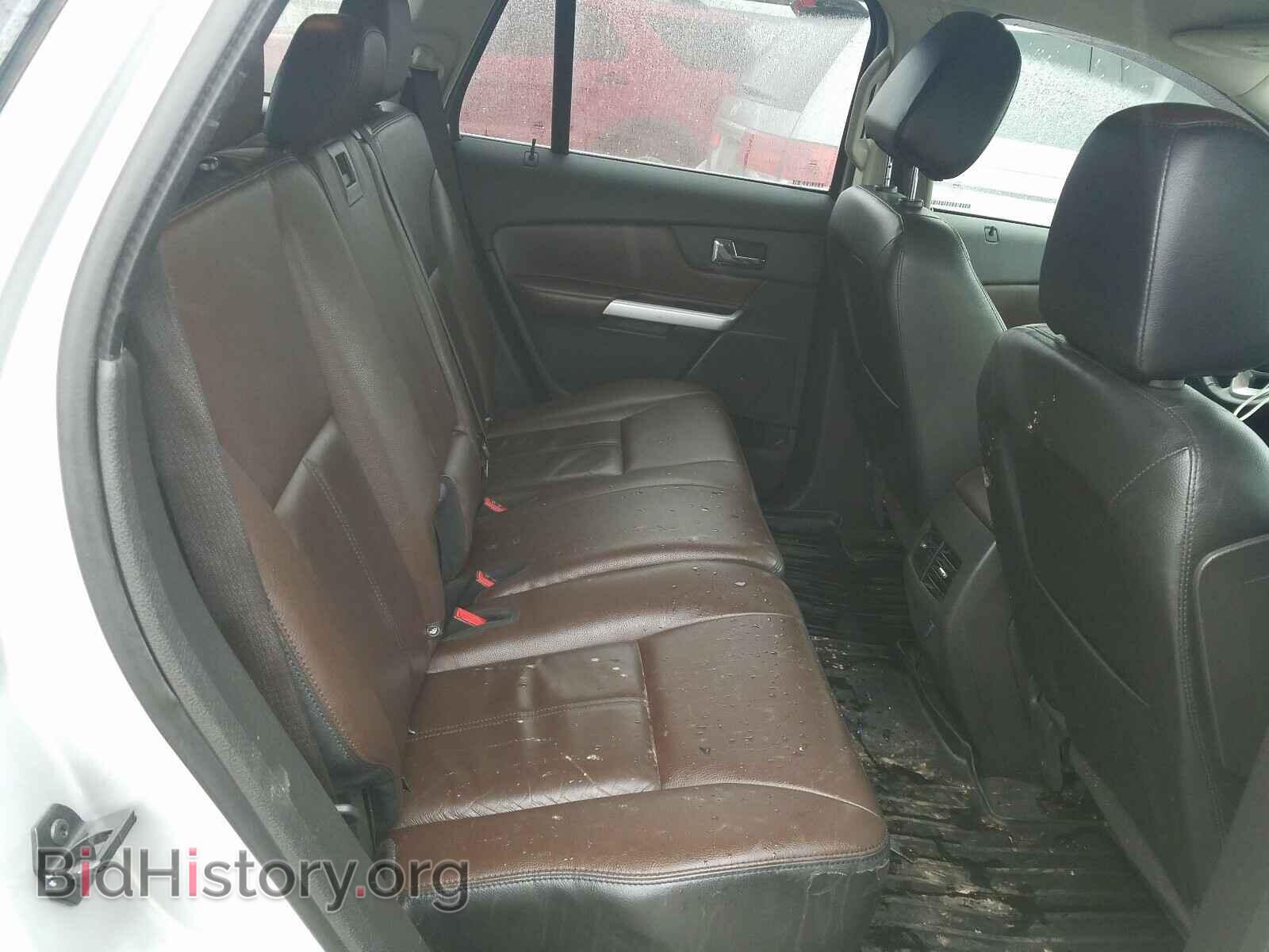 2013 FORD EDGE - VIN: 2FMDK3KCXDBC38412 - Фото 6