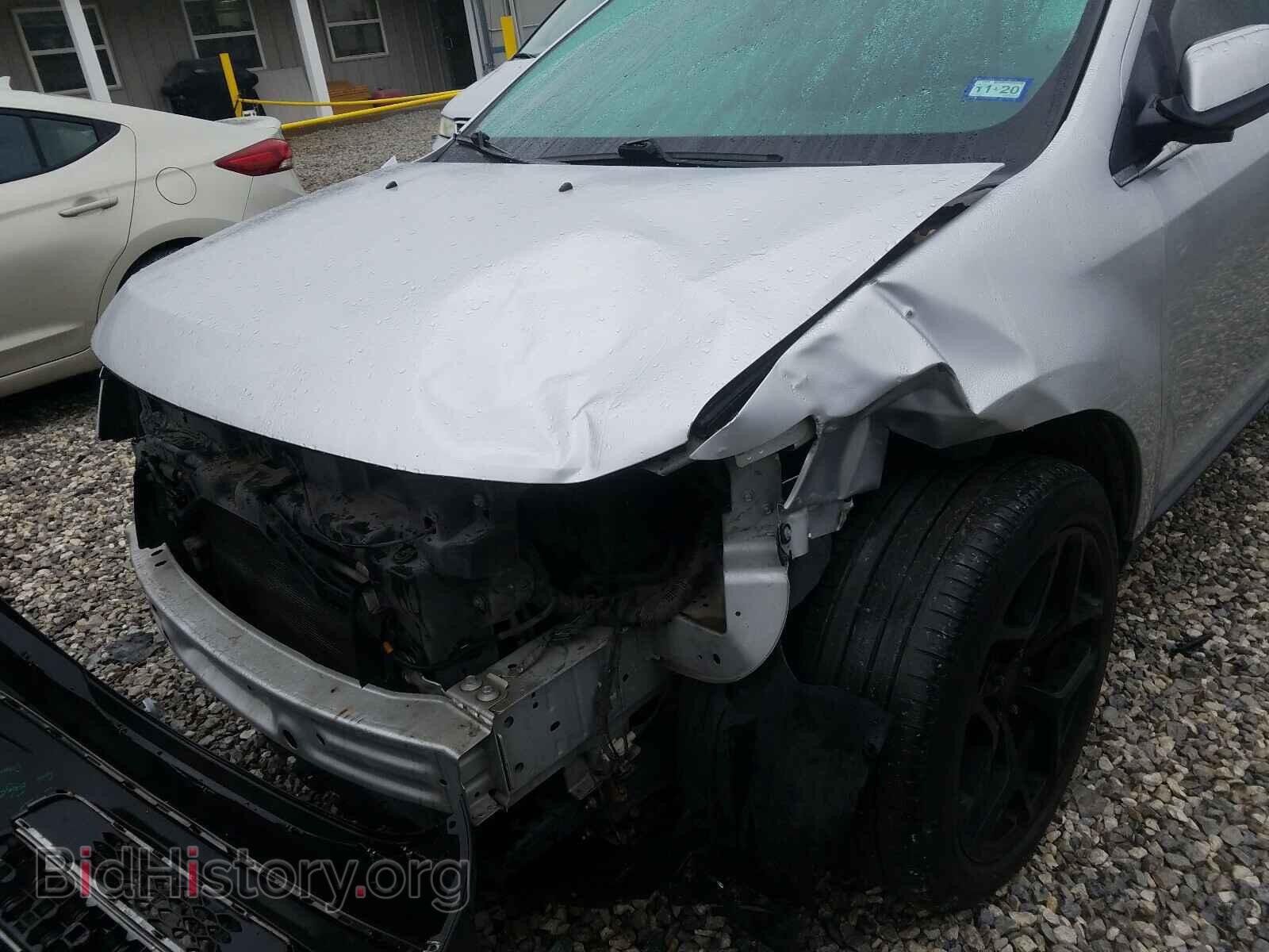 2013 FORD EDGE - VIN: 2FMDK3KCXDBC38412 - Фото 9