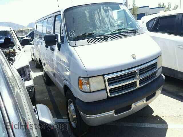 Photo 2B5WB35Z8RK156059 - DODGE RAM VAN 1994