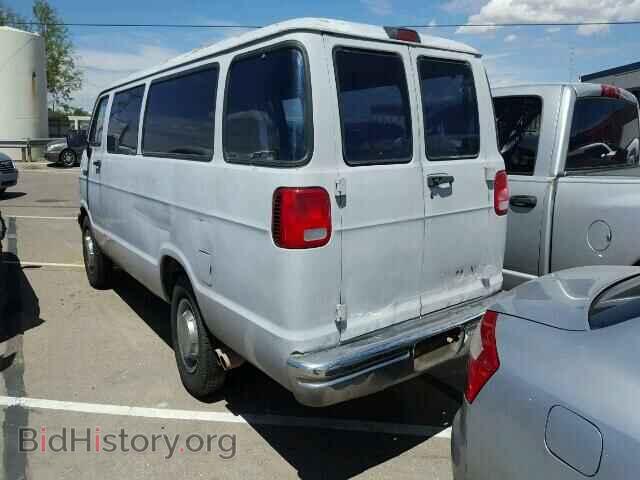 1994 DODGE RAM VAN - VIN: 2B5WB35Z8RK156059 - Фото 3