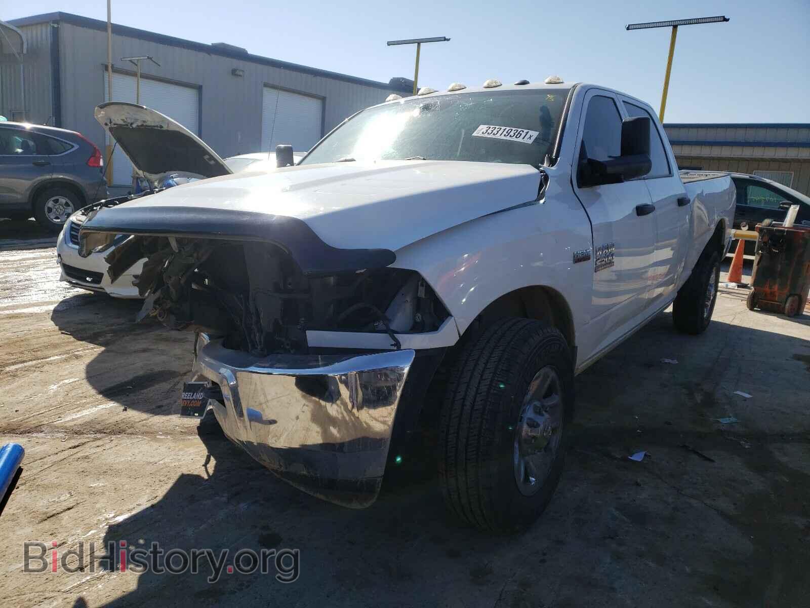 2016 RAM 2500 - VIN: 3C6TR4HT5GG128921 - Photo 2