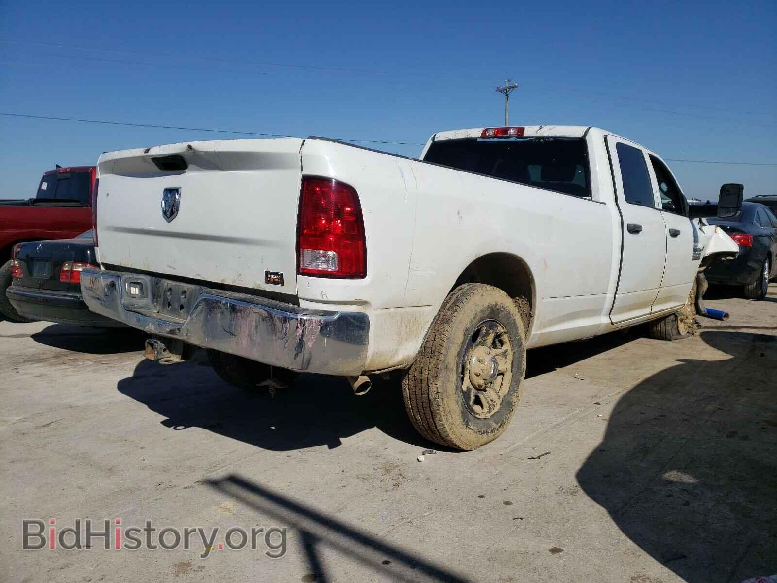 2016 RAM 2500 - VIN: 3C6TR4HT5GG128921 - Photo 4