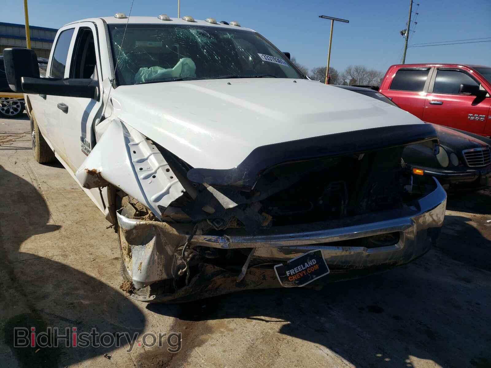 2016 RAM 2500 - VIN: 3C6TR4HT5GG128921 - Photo 9