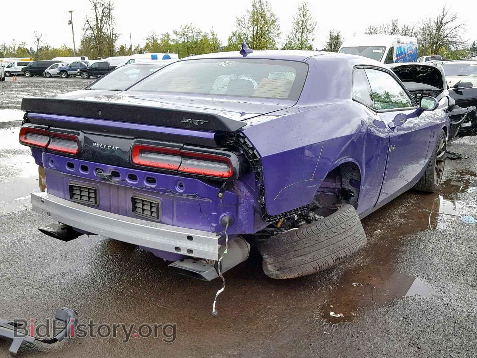 2016 DODGE CHALLENGER - VIN: 2C3CDZC91GH164464 - Фото 4