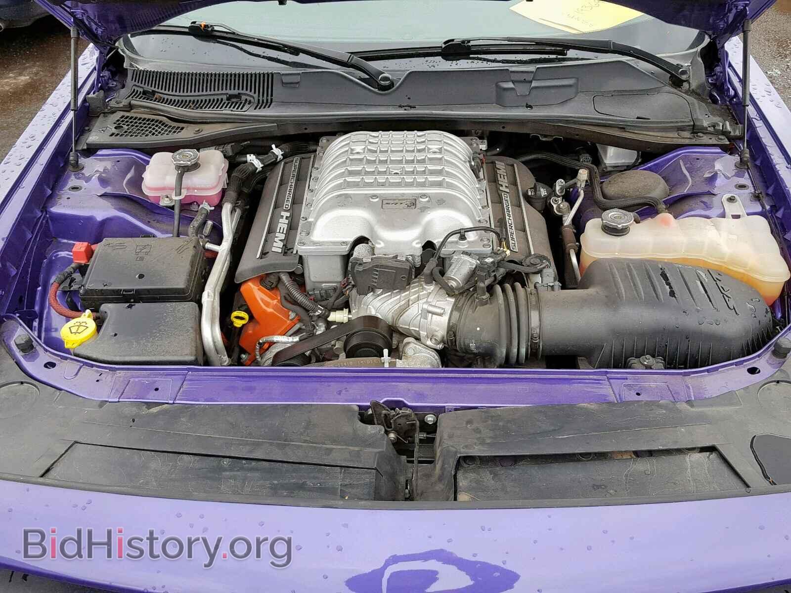 2016 DODGE CHALLENGER - VIN: 2C3CDZC91GH164464 - Фото 7