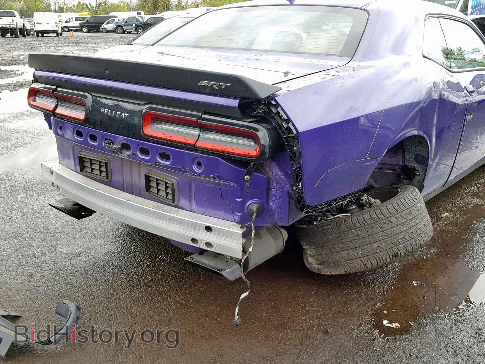 2016 DODGE CHALLENGER - VIN: 2C3CDZC91GH164464 - Фото 9