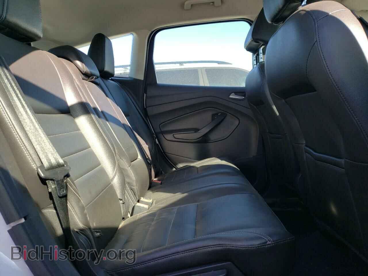 2013 FORD CMAX - VIN: 1FADP5BU7DL533032 - Фото 6
